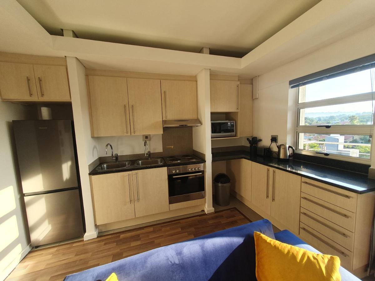 Unit 26, Genesis Apartman Johannesburg Kültér fotó