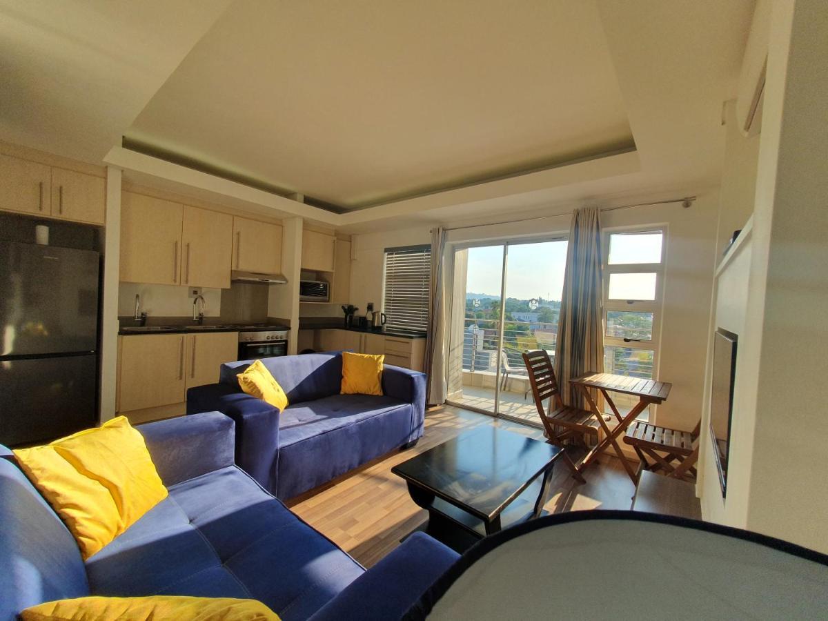 Unit 26, Genesis Apartman Johannesburg Kültér fotó