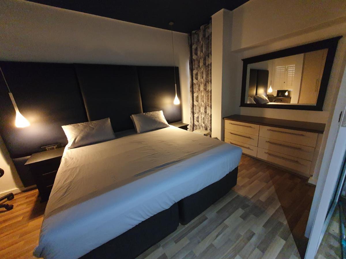 Unit 26, Genesis Apartman Johannesburg Kültér fotó
