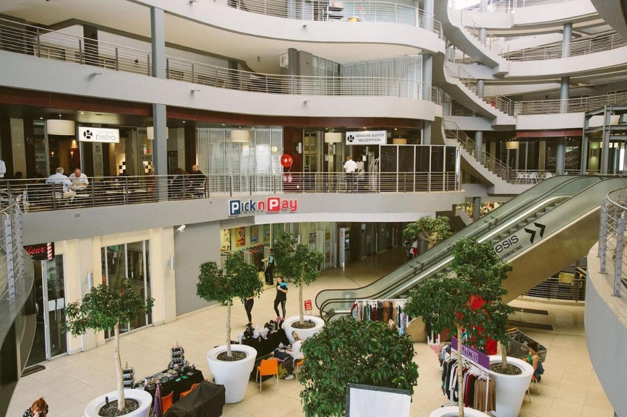 Unit 26, Genesis Apartman Johannesburg Kültér fotó
